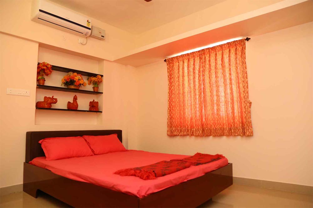 feel home away from home in out service apartments in coimbatore